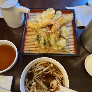Tempura Assortment