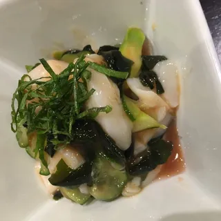 Sea Scallops Ceviche