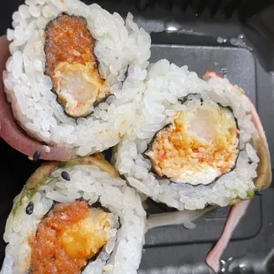 leftovers and still delicious!