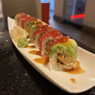 food, sushi and sashimi, sushi, sashimi
