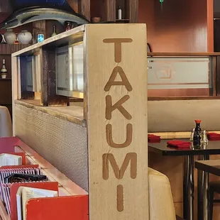 Our Favorite place for sushi and sashimi, and so much more.
