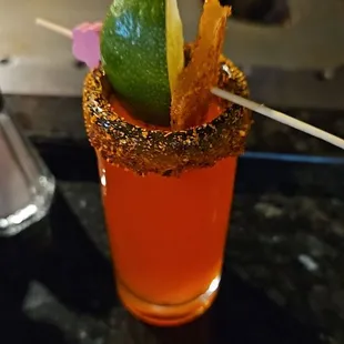Mexican Candy Shooter
