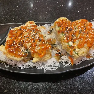 Heart Attack Appetizer