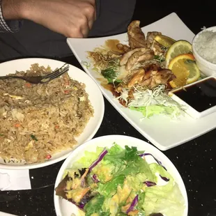 Teriyaki Chicken