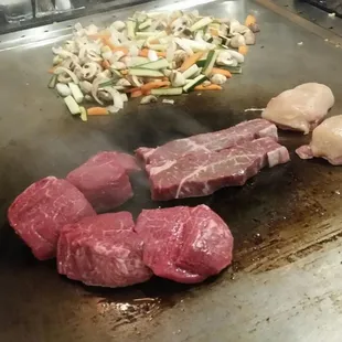 Filet Mignon