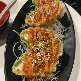 Spicy Tuna Roll