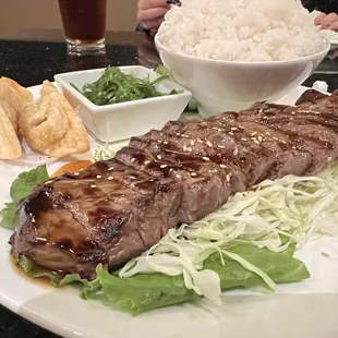 New York Steak