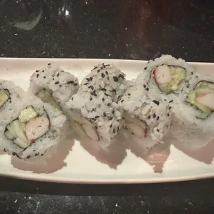 California Roll