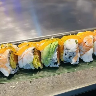 Omega 3 Roll