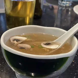 Clear Soup