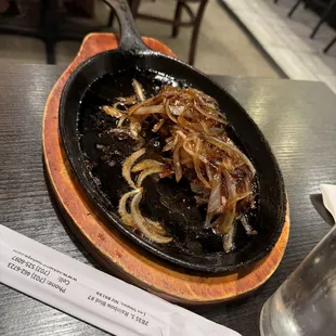 Burger Steak