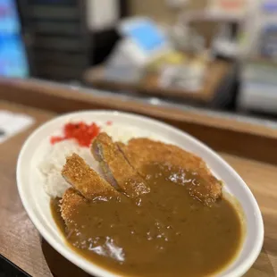 food, curry
