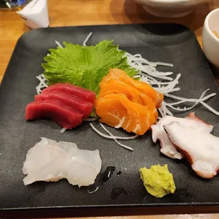 food, sushi, sushi and sashimi, sashimi