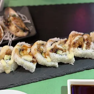 Soft shell crab