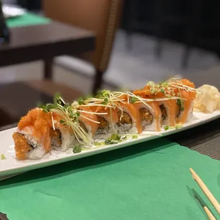 food, sushi, sushi and sashimi, sashimi