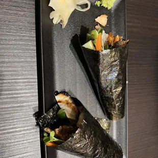 sushi and sashimi, sushi, sashimi, food