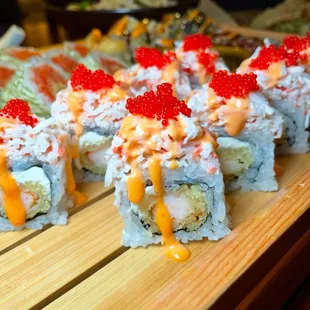 NY Maki Roll