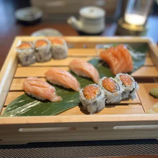 Salmon Lover