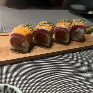 Torch roll
