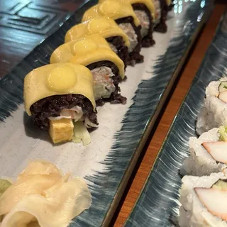 Bumblebee roll