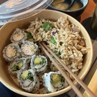 California roll