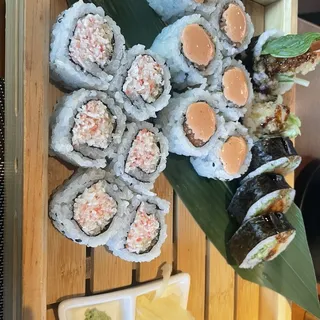 Tuna roll