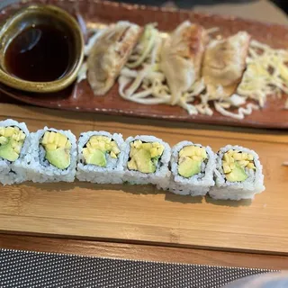 Mango Avocado roll