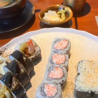 Avocado roll