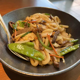 Beef Udon Noodle
