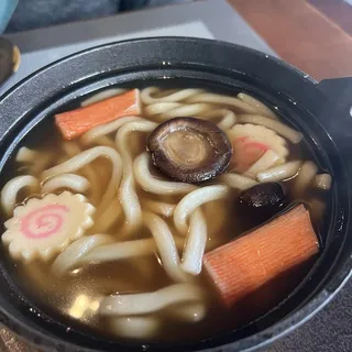 Shrimp Tempura Udon Noodle