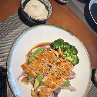 Chicken Teriyaki