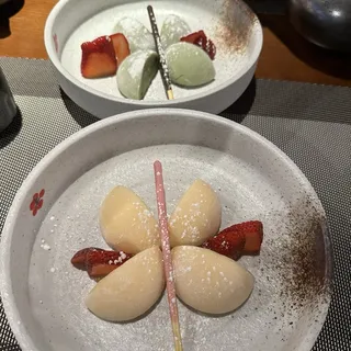 Mochi Ice Cream