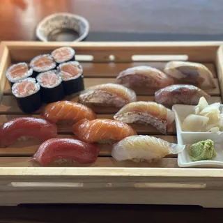 Sushi Dinner