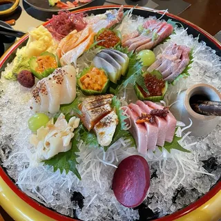 Takumi Supreme Sashimi