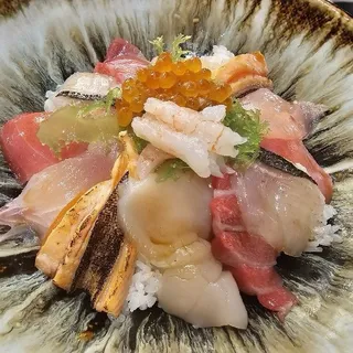 Bara Chirashi Don