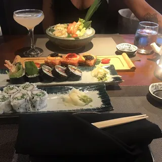 Crispy Rice
