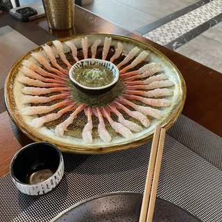 Amaebi Tray