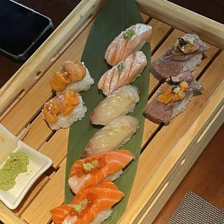 Salmon Belly
