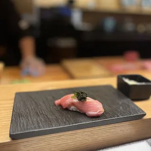Otoro + caviar