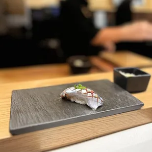 Additional Order: mackerel