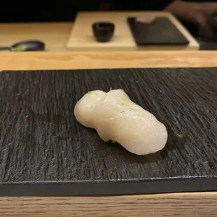 Charcoal Sea Scallop