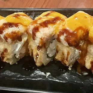 17. Manhattan Roll