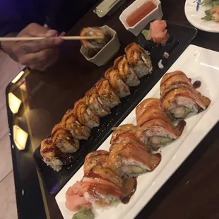 Alaska Roll