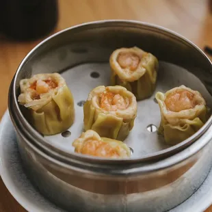 Shrimp shumai