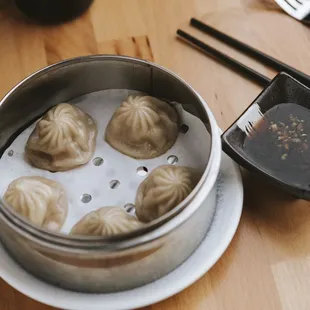 Soup dumpling