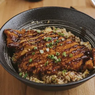 Chicken Katsu ramen