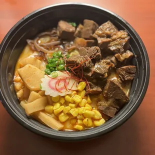 Volcano Ramen