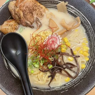 Tokyo Tonkotsu Ramen