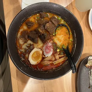Beef Ramen