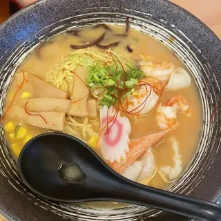 Seafood Ramen